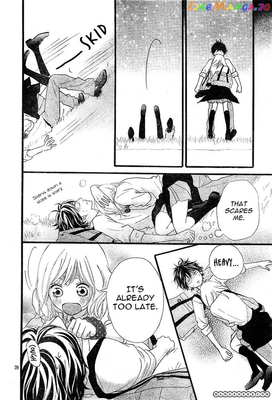 Ao Haru Ride, Chapter 13 image 37